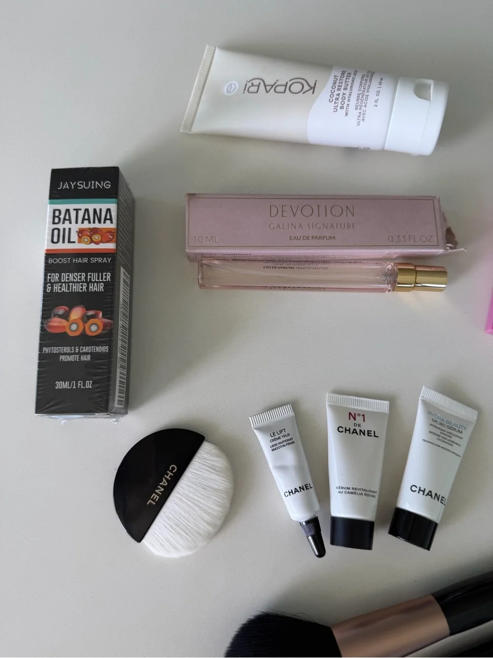 BUNDLE OF MAKE UP never used KOPARI - Kiko & Mabelline super stay lipsticks